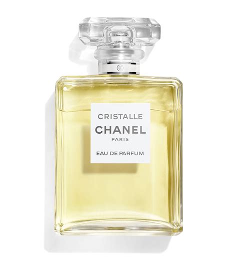 ingredients in chanel cristelle eau de parfum